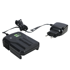 Аккумуляторы для садовой техники зарядное устройство GREENWORKS G24UC2