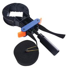 Струбцины, опоры струбцина UGO LOKS ленточная 4м