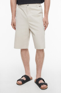шорты мужские Шорты хлопковые с накладными карманами карго Befree