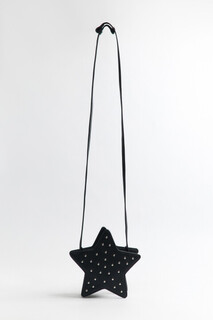 сумка женская Сумка-кроссбоди в виде звезды с заклепками Befree