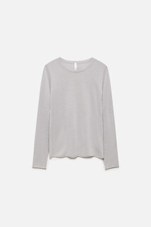 джемпер женский Джемпер тонкой вязки с люрексом Befree