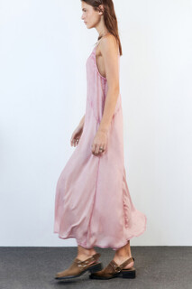 платье женское Платье-сарафан миди вискозное с вареным эффектом Befree