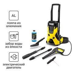 Мойка высокого давления Karcher K 5 Basic Car, 145 бар, 500 л/ч