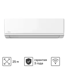 Сплит-система инверторная Midea MSAG2-09N8C2 охлаждение/обогрев