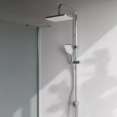 Душевая система AM.PM Flash F079SQ000 3 режима цвет хром Am.Pm.