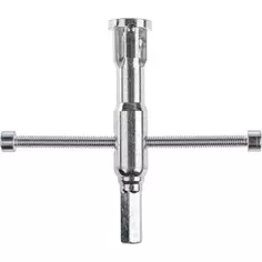 Насадка для дрели для скрутки проводов 27803 4 HEX1.5x50 мм, Без бренда