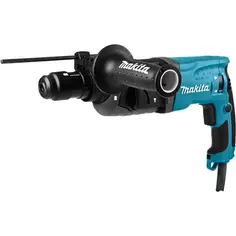 Перфоратор сетевой SDS-plus Makita HR2470FT, 780 Вт, 2.7 Дж