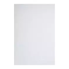 Полотенце махровое Enna Cool6 100x150 см цвет белый Без бренда