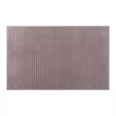 Полотенце махровое Enna Fossil3 50x80 см цвет серо-коричневый Без бренда