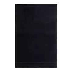 Полотенце махровое Enna Black0 100x150 см цвет черный Без бренда
