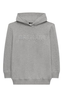 Хлопковое худи Balmain