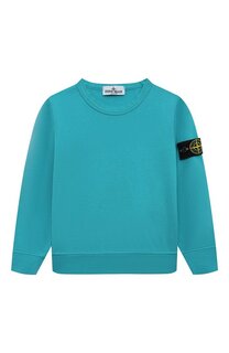 Хлопковый свитшот Stone Island