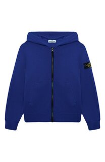 Хлопковая толстовка Stone Island