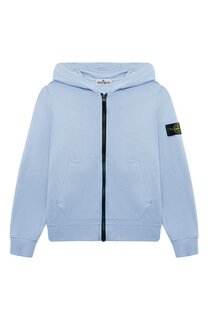 Хлопковая толстовка Stone Island