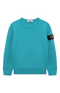 Хлопковый свитшот Stone Island