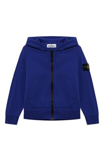 Хлопковая толстовка Stone Island