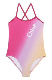 Слитный купальник Chloé Chloe