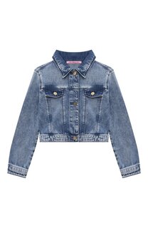 Джинсовая куртка Blumarine