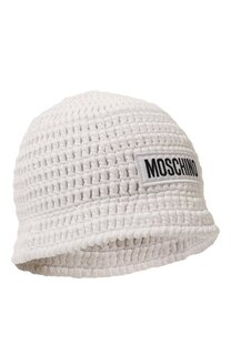 Хлопковая панама Moschino