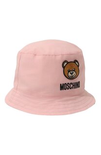 Хлопковая панама Moschino