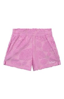 Хлопковые шорты MC2 Saint Barth