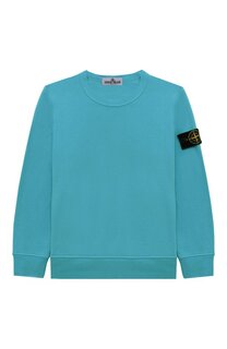 Хлопковый свитшот Stone Island