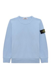 Хлопковый свитшот Stone Island