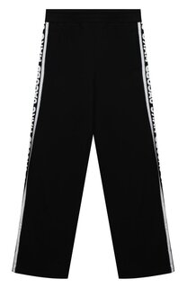 Хлопковые брюки MARC JACOBS (THE)
