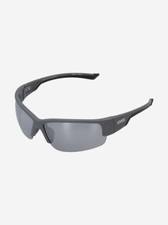 Солнцезащитные очки Uvex Sportstyle 215, Серый