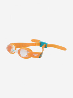 Очки для плавания детские Speedo Infant Illusion Goggle, Оранжевый