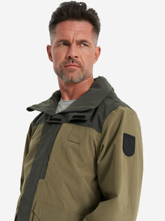 Куртка мембранная мужская Geotech, Зеленый