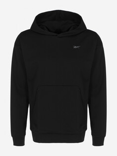 Худи мужская Reebok, Черный