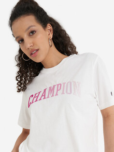 Футболка женская Champion, Белый