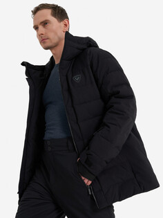 Куртка утепленная мужская Rossignol, Черный