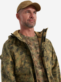 Куртка мужская Geotech, Зеленый