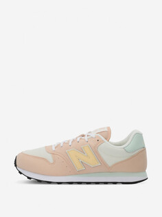 Кроссовки женские New Balance 500, Розовый
