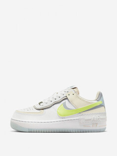 Кеды женские Nike Air Force 1 Shadow, Белый