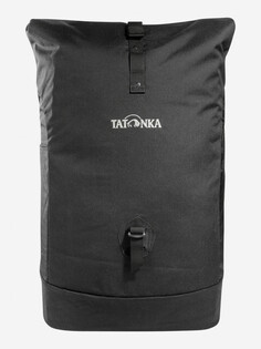 Рюкзак Tatonka Grip Rolltop Pack 34 л, Черный