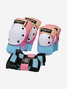 Набор защиты из 3-х предметов Triple Eight Saver, Мультицвет