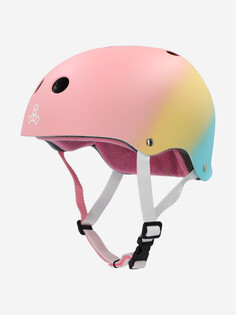 Шлем Triple Eight The Certified Sweatsaver, Мультицвет