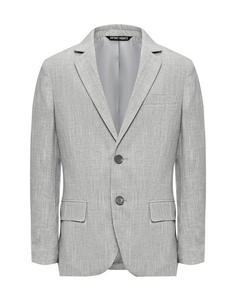 Пиджак однобортный, текстурная ткань Antony Morato