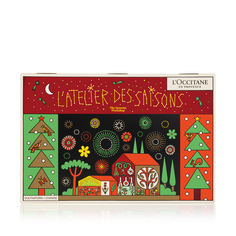 Адвент-календарь классический Л'Окситан