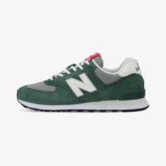 Кроссовки New Balance 574, Зеленый