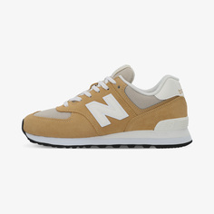 Кроссовки New Balance 574, Бежевый