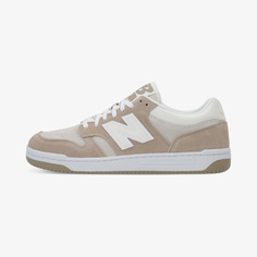 Кеды New Balance Bb480, Бежевый