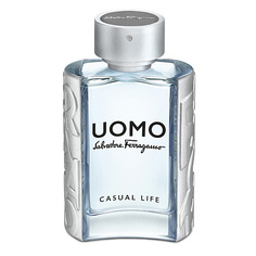 Туалетная вода SALVATORE FERRAGAMO Uomo Casual Life 50