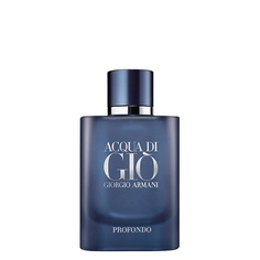 Парфюмерная вода GIORGIO ARMANI Acqua di Gio Profondo 125