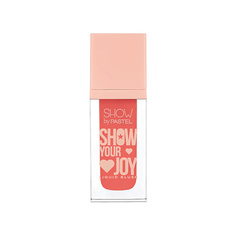 Румяна PASTEL Жидкие румяна Show Your Joy Liquid Blush