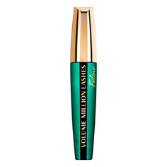 LORÉAL PARIS Тушь для ресниц Экстрачёрный Volume Millions Lashes Feline L'Oreal