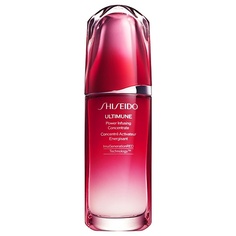 Концентрат для лица SHISEIDO Концентрат, восстанавливающий энергию кожи III Ultimune